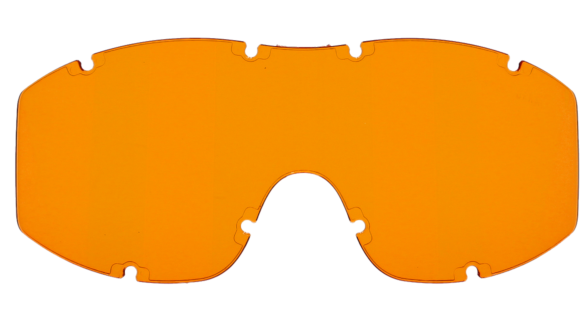 SwissEye Tactical F-TAC Pro Schutzbrille